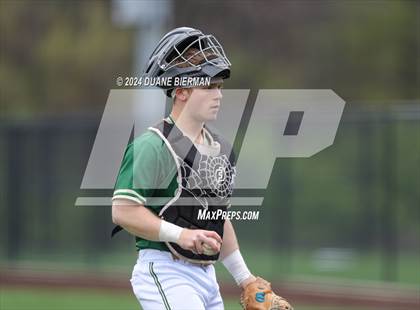 Thumbnail 3 in Blessed Trinity vs. Lewisburg photogallery.