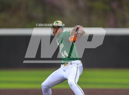 Thumbnail 3 in Blessed Trinity vs. Lewisburg photogallery.