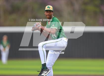 Thumbnail 1 in Blessed Trinity vs. Lewisburg photogallery.