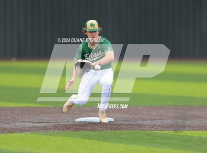 Thumbnail 2 in Blessed Trinity vs. Lewisburg photogallery.