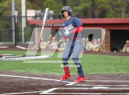 Thumbnail 2 in Blessed Trinity vs. Lewisburg photogallery.