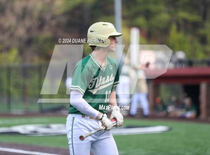 Thumbnail 2 in Blessed Trinity vs. Lewisburg photogallery.