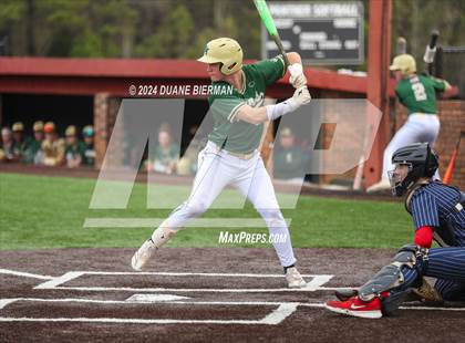 Thumbnail 1 in Blessed Trinity vs. Lewisburg photogallery.