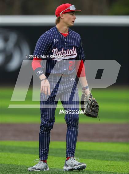 Thumbnail 1 in Blessed Trinity vs. Lewisburg photogallery.