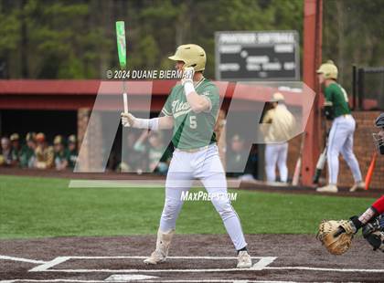 Thumbnail 3 in Blessed Trinity vs. Lewisburg photogallery.