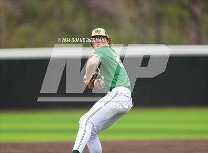 Thumbnail 1 in Blessed Trinity vs. Lewisburg photogallery.