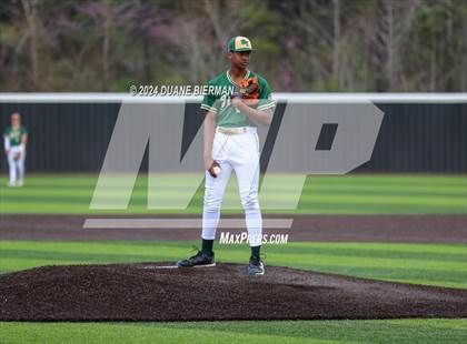 Thumbnail 2 in Blessed Trinity vs. Lewisburg photogallery.