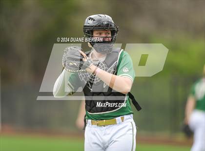 Thumbnail 1 in Blessed Trinity vs. Lewisburg photogallery.