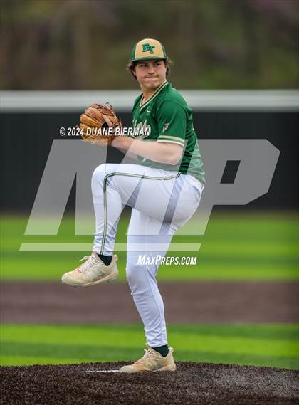 Thumbnail 1 in Blessed Trinity vs. Lewisburg photogallery.