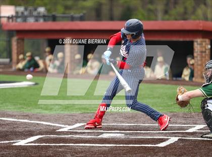 Thumbnail 2 in Blessed Trinity vs. Lewisburg photogallery.
