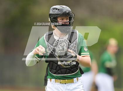 Thumbnail 3 in Blessed Trinity vs. Lewisburg photogallery.