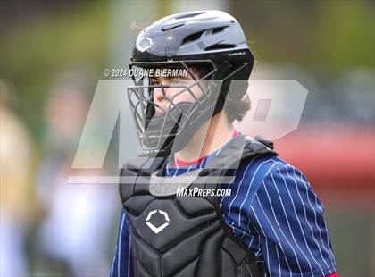 Thumbnail 2 in Blessed Trinity vs. Lewisburg photogallery.