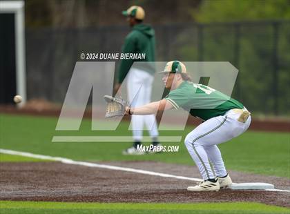 Thumbnail 1 in Blessed Trinity vs. Lewisburg photogallery.