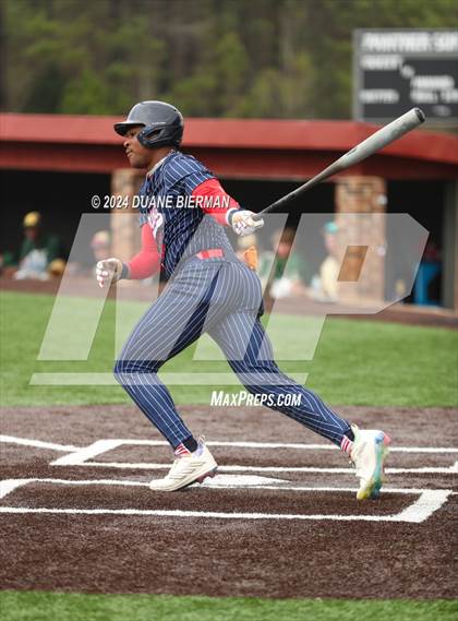 Thumbnail 3 in Blessed Trinity vs. Lewisburg photogallery.