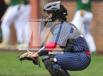 Thumbnail 3 in Blessed Trinity vs. Lewisburg photogallery.