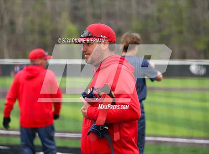 Thumbnail 3 in Blessed Trinity vs. Lewisburg photogallery.