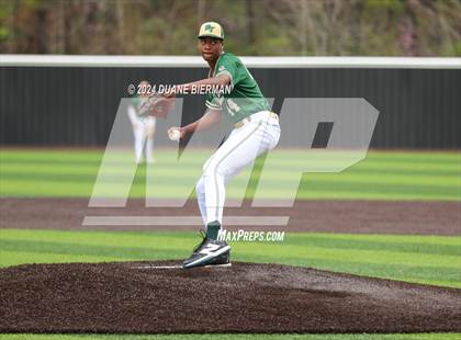 Thumbnail 1 in Blessed Trinity vs. Lewisburg photogallery.