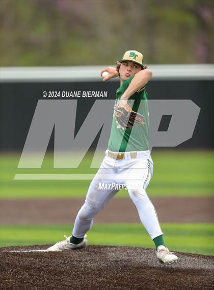 Thumbnail 3 in Blessed Trinity vs. Lewisburg photogallery.