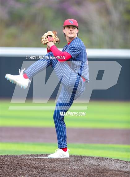 Thumbnail 2 in Blessed Trinity vs. Lewisburg photogallery.