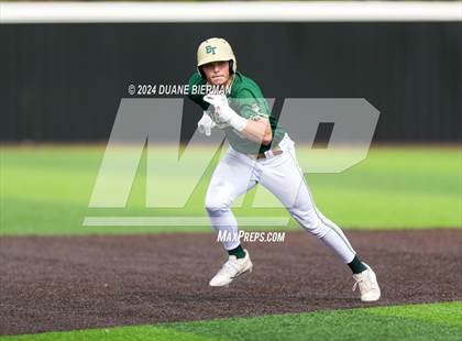 Thumbnail 2 in Blessed Trinity vs. Lewisburg photogallery.