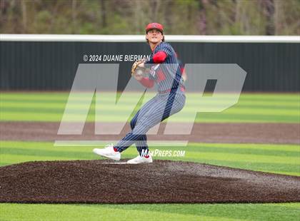 Thumbnail 2 in Blessed Trinity vs. Lewisburg photogallery.