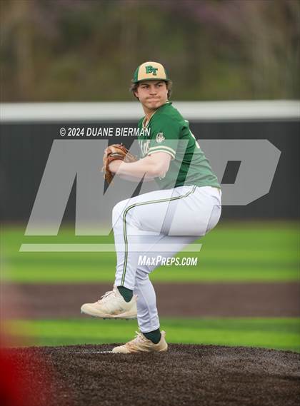 Thumbnail 3 in Blessed Trinity vs. Lewisburg photogallery.