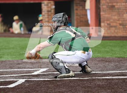 Thumbnail 2 in Blessed Trinity vs. Lewisburg photogallery.