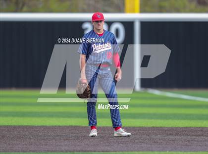 Thumbnail 3 in Blessed Trinity vs. Lewisburg photogallery.