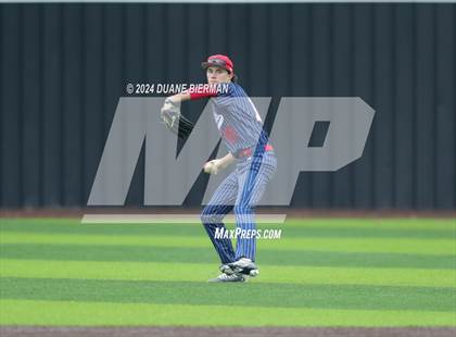 Thumbnail 3 in Blessed Trinity vs. Lewisburg photogallery.