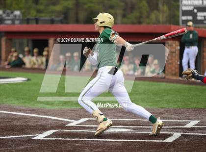 Thumbnail 2 in Blessed Trinity vs. Lewisburg photogallery.