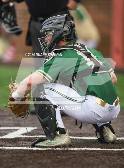 Thumbnail 2 in Blessed Trinity vs. Lewisburg photogallery.