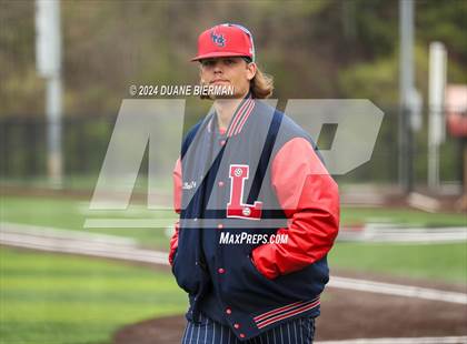 Thumbnail 1 in Blessed Trinity vs. Lewisburg photogallery.