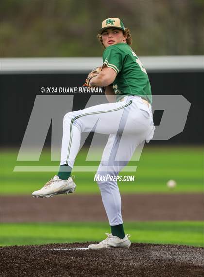 Thumbnail 1 in Blessed Trinity vs. Lewisburg photogallery.