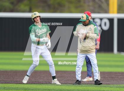 Thumbnail 2 in Blessed Trinity vs. Lewisburg photogallery.