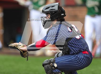 Thumbnail 1 in Blessed Trinity vs. Lewisburg photogallery.