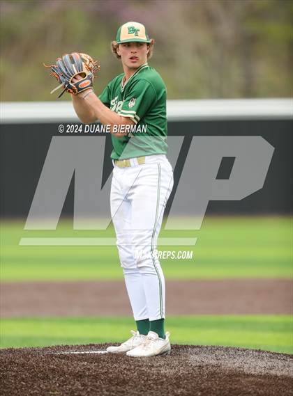 Thumbnail 2 in Blessed Trinity vs. Lewisburg photogallery.