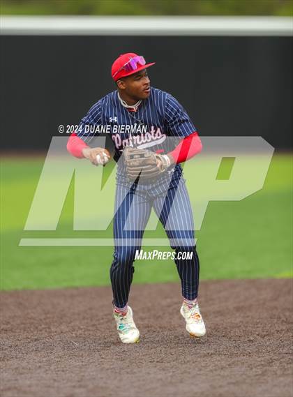Thumbnail 2 in Blessed Trinity vs. Lewisburg photogallery.