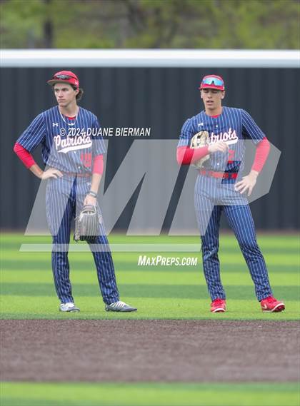 Thumbnail 1 in Blessed Trinity vs. Lewisburg photogallery.