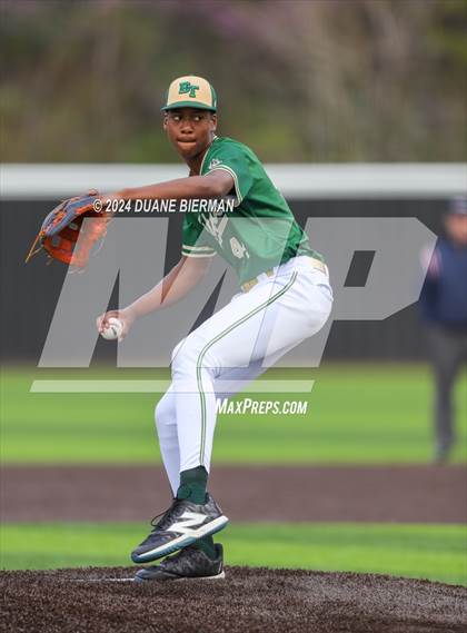 Thumbnail 2 in Blessed Trinity vs. Lewisburg photogallery.