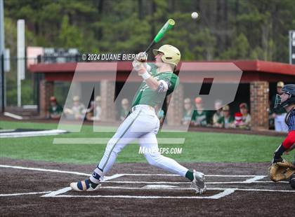 Thumbnail 1 in Blessed Trinity vs. Lewisburg photogallery.