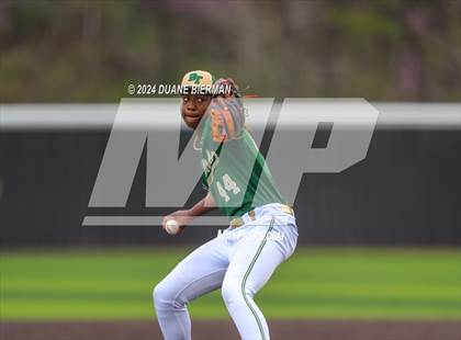 Thumbnail 2 in Blessed Trinity vs. Lewisburg photogallery.