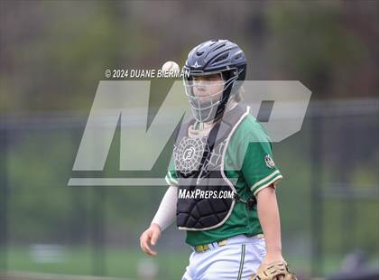 Thumbnail 2 in Blessed Trinity vs. Lewisburg photogallery.