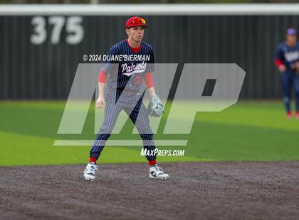 Thumbnail 2 in Blessed Trinity vs. Lewisburg photogallery.