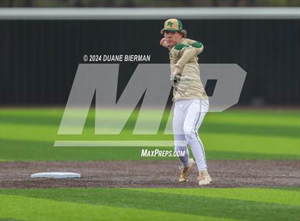 Thumbnail 2 in Blessed Trinity vs. Lewisburg photogallery.