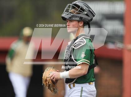 Thumbnail 3 in Blessed Trinity vs. Lewisburg photogallery.
