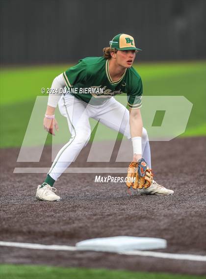 Thumbnail 2 in Blessed Trinity vs. Lewisburg photogallery.