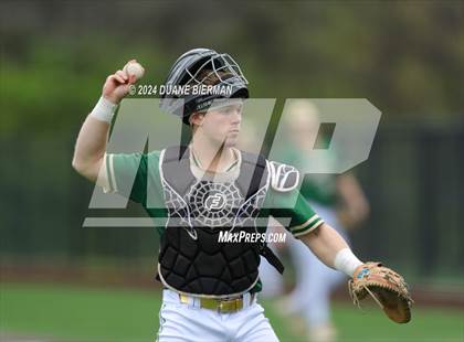 Thumbnail 3 in Blessed Trinity vs. Lewisburg photogallery.