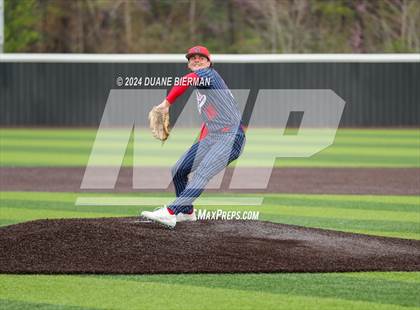 Thumbnail 3 in Blessed Trinity vs. Lewisburg photogallery.