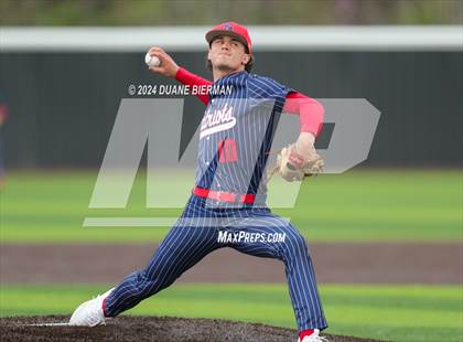 Thumbnail 1 in Blessed Trinity vs. Lewisburg photogallery.