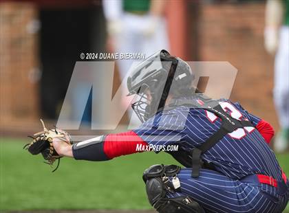 Thumbnail 2 in Blessed Trinity vs. Lewisburg photogallery.